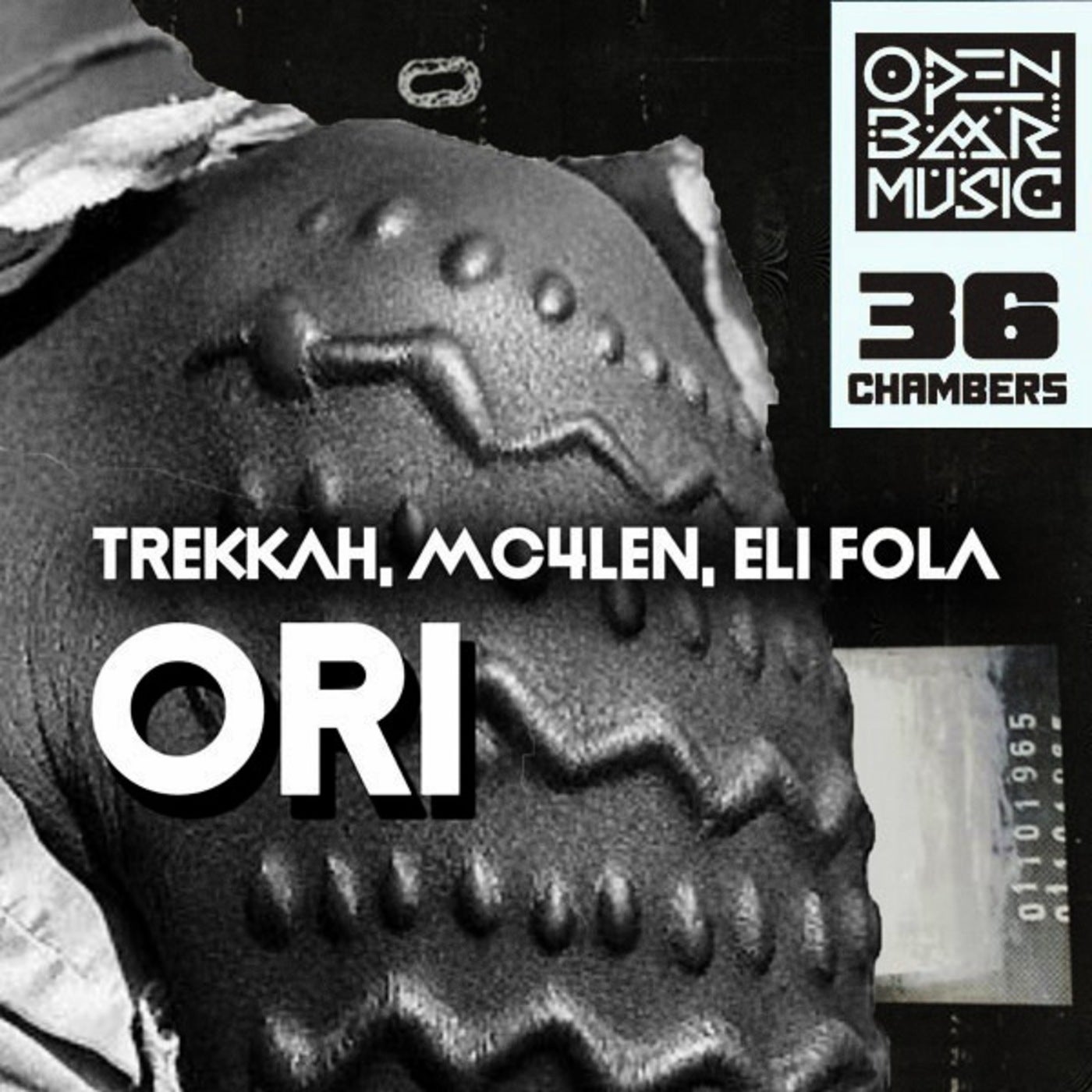 Trekkah, Mc4len, Eli Fola - Ori [OBM903]